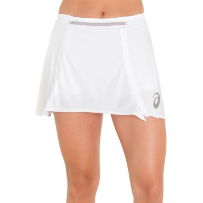 SAIA SHORTS ASICS TENNIS FEMININO - Branco