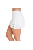 SAIA SHORTS ASICS TENNIS FEMININO - Branco