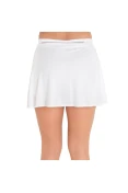 SAIA SHORTS ASICS TENNIS FEMININO - Branco