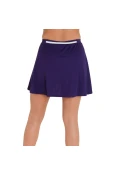 SAIA SHORTS ASICS TENNIS FEMININO - Roxo