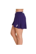 SAIA SHORTS ASICS TENNIS FEMININO - Roxo