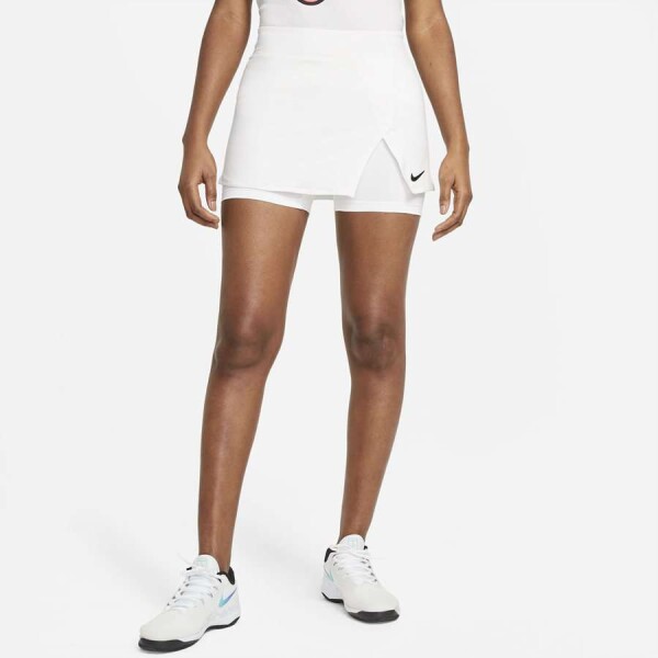 SAIA SHORTS NIKE COURT VICTORY FEMININO - Branco