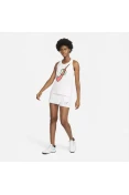 SAIA SHORTS NIKE COURT VICTORY FEMININO - Branco
