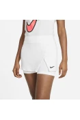 SAIA SHORTS NIKE COURT VICTORY FEMININO - Branco