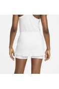 SAIA SHORTS NIKE COURT VICTORY FEMININO - Branco