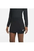 SAIA SHORTS NIKE COURT VICTORY FEMININO - Preto