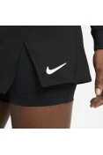 SAIA SHORTS NIKE COURT VICTORY FEMININO - Preto
