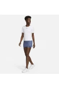 SAIA SHORTS NIKE DF VCTRY SKIRT FEMININA - Azul