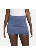 SAIA SHORTS NIKE DF VCTRY SKIRT FEMININA - Azul