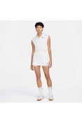 SAIA SHORTS NIKE DF VCTRY SKIRT FEMININA - Branco