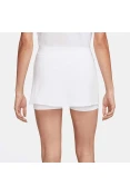 SAIA SHORTS NIKE DF VCTRY SKIRT FEMININA - Branco