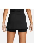 SAIA SHORTS NIKE DF VCTRY SKIRT FEMININA - Preto