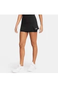SAIA SHORTS NIKE DF VCTRY SKIRT FEMININA - Preto
