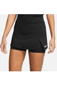 SAIA SHORTS NIKE DF VCTRY SKIRT FEMININA - Preto