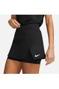 SAIA SHORTS NIKE DF VCTRY SKIRT FEMININA - Preto