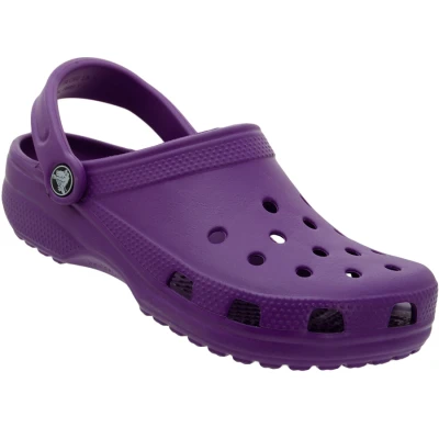 SANDÁLIA CROCS CLASSIC INFANTIL - Roxo