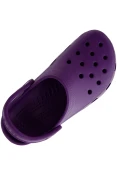 SANDÁLIA CROCS CLASSIC INFANTIL - Roxo