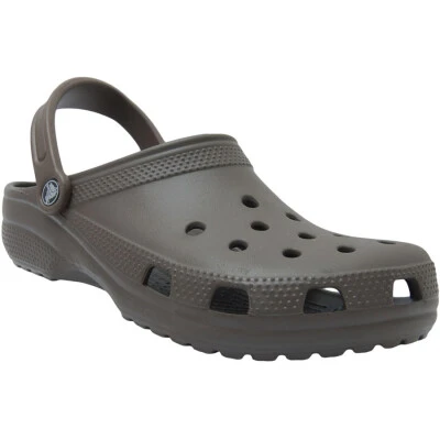 SANDÁLIA CROCS CLASSIC UNISSEX - Marrom