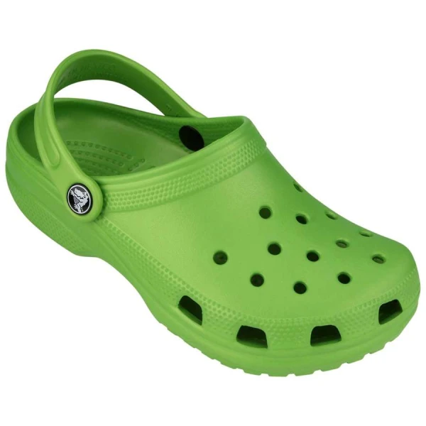 SANDÁLIA CROCS CLASSIC UNISSEX - Verde limao
