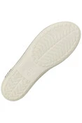 SANDÁLIA CROCS CROCBAND FLAT FEMININO - Branco