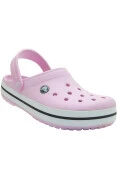 SANDÁLIA CROCS CROCBAND UNISSEX - Rosa