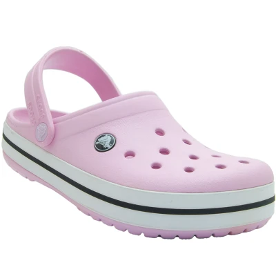 SANDÁLIA CROCS CROCBAND UNISSEX - Rosa