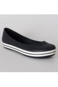 SANDALIA CROCS GENNA INFANTIL - Preto