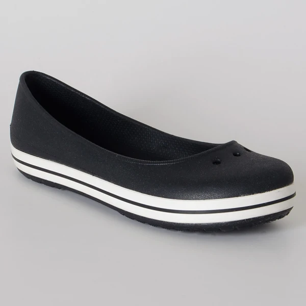 SANDALIA CROCS GENNA INFANTIL - Preto