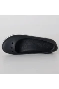 SANDALIA CROCS GENNA INFANTIL - Preto