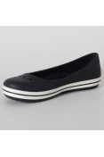 SANDALIA CROCS GENNA INFANTIL - Preto