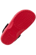 SANDÁLIA CROCS LIGHTNING MCQUEEN CLOG INFANTIL - Vermelho/preto