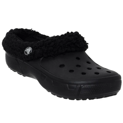SANDÁLIA CROCS MAMMOTH EVO CLOG INFANTIL - Preto