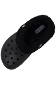SANDÁLIA CROCS MAMMOTH EVO CLOG INFANTIL - Preto