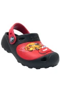 SANDÁLIA CROCS MCQUEEN DRAG RACING INFANTIL