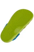 SANDÁLIA CROCS PHINEAS E FERB INFANTIL - Verde/azul