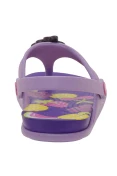 SANDÁLIA CROCS REINA FLIP FLOP INFANTIL - Roxo