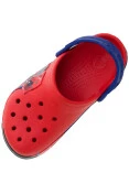 SANDÁLIA CROCS TRANSFORMERS OPTIMUS PRIME INFANTIL - Vermelho/azul