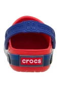 SANDÁLIA CROCS TRANSFORMERS OPTIMUS PRIME INFANTIL - Vermelho/azul