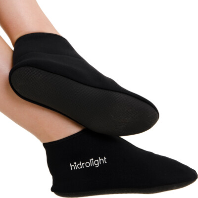 SAPATILHA HIDROLIGHT HIDROGINASTICA NEOPRENE H27 - Preto