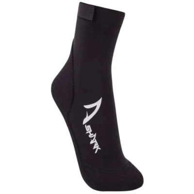 SAPATILHA SHARK BEACH TENNIS 27CM - Preto