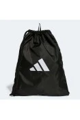 SAQUINHO ADIDAS GYM SACK TIRO LEAGUE UNISSEX - Preto/branco
