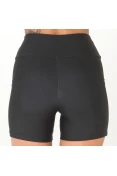 SHORT LIVE ACTION UP FEMININO - Preto