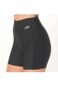 SHORT LIVE ACTION UP FEMININO - Preto