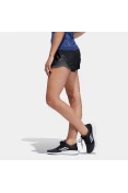 SHORT RUN IT ADIDAS FEMININO - Preto/grafite