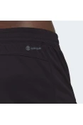 SHORTS ADIDAS 3 BAR PCR FEMININO - Preto