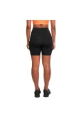 SHORTS ADIDAS 3 LISTRAS C/BOLSO FEMININO - Preto