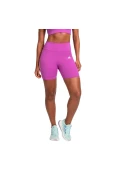 SHORTS ADIDAS 3 LISTRAS C/BOLSO FEMININO - Roxo