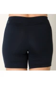 SHORTS ADIDAS 3S TIGHT FEMININO - Marinho SHORTS ADIDAS 3S TIGHT FEMININO - Marinho