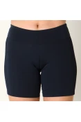 SHORTS ADIDAS 3S TIGHT FEMININO - Marinho SHORTS ADIDAS 3S TIGHT FEMININO - Marinho