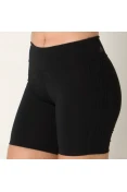 SHORTS ADIDAS 3S TIGHT FEMININO - Preto SHORTS ADIDAS 3S TIGHT FEMININO - Preto